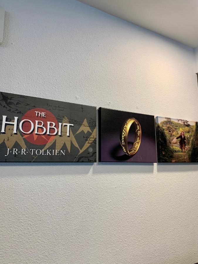 Hobbit Hotel Mechelen Exteriér fotografie