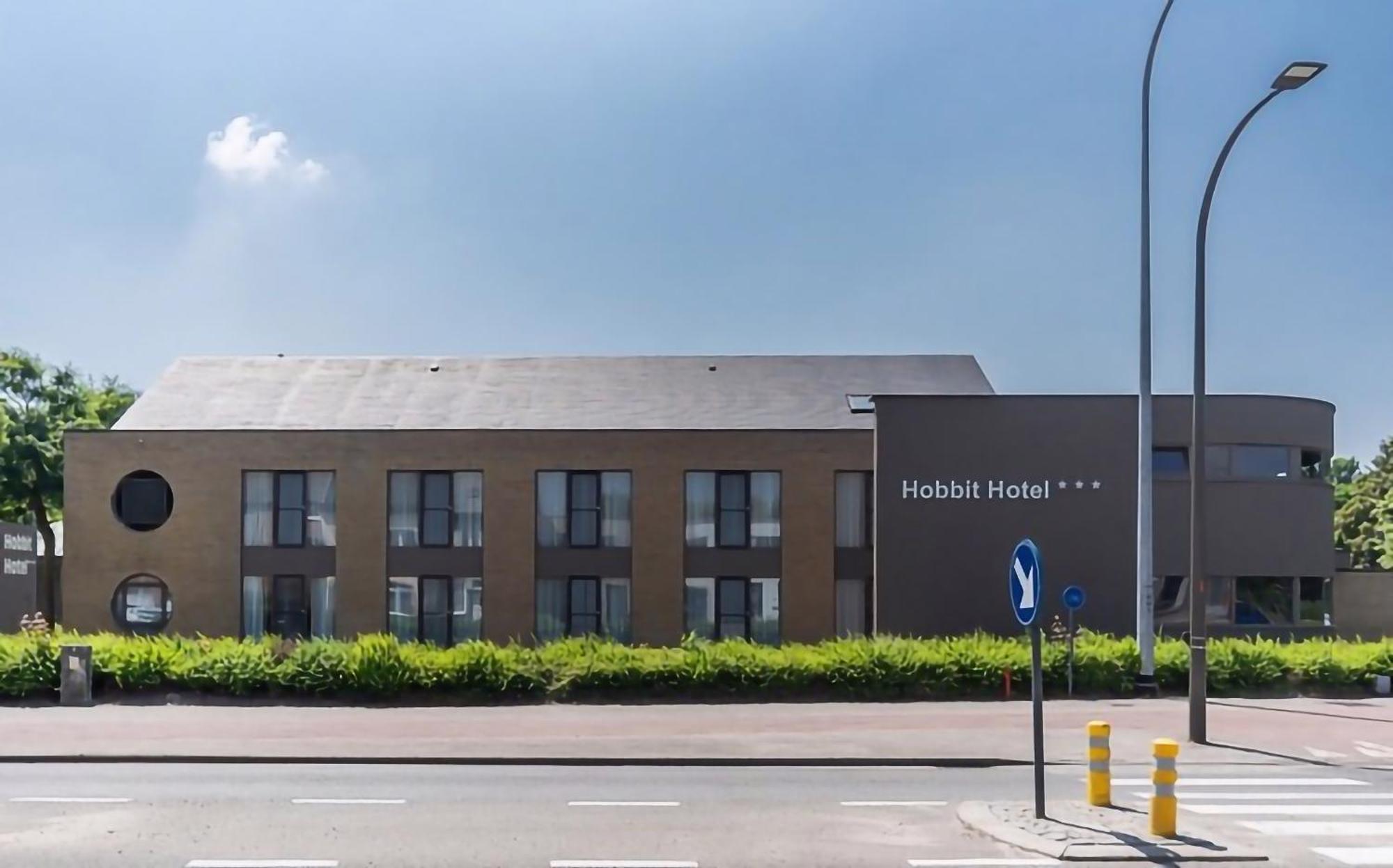 Hobbit Hotel Mechelen Exteriér fotografie
